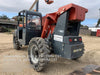 2017 Manitou 12042 Manitou MTA 12042, Solid Tires, 66" Carriage, Open ROPS, Flashing Beacon and Work Light Package