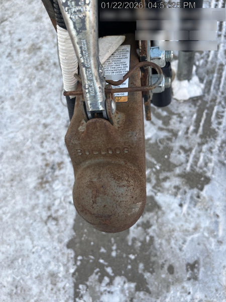 2020 THERM DYNAMICS TD1200
