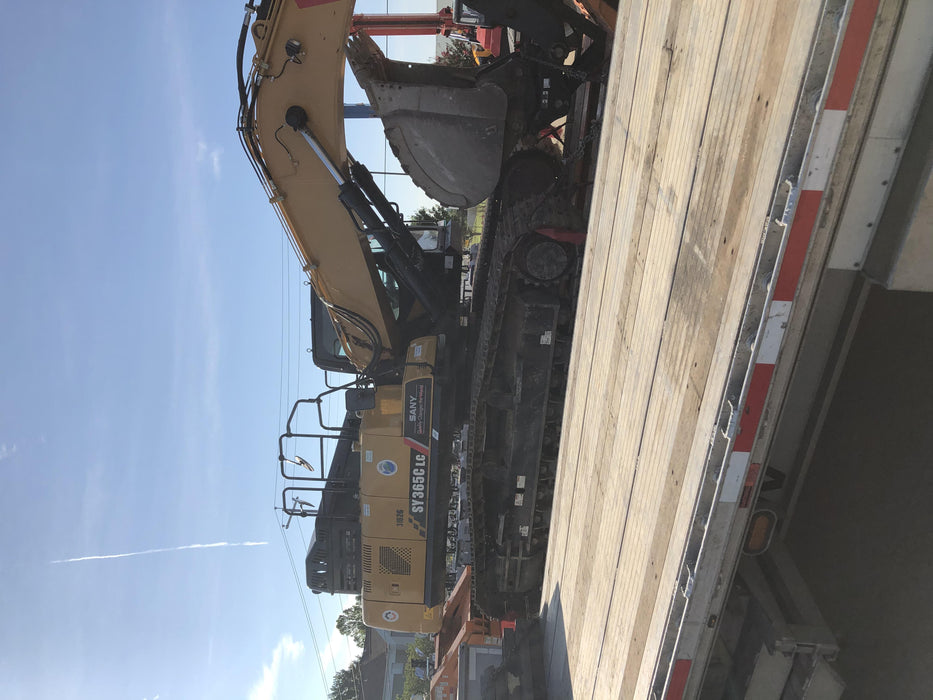 2019 SANY SY365C LC