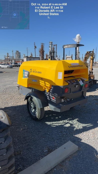 2024 ATLAS COPCO XAS188 CWK