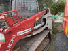 2020 Takeuchi TL12R2-CR Cab/Heat/Air, 111hp, Hydraulic QC