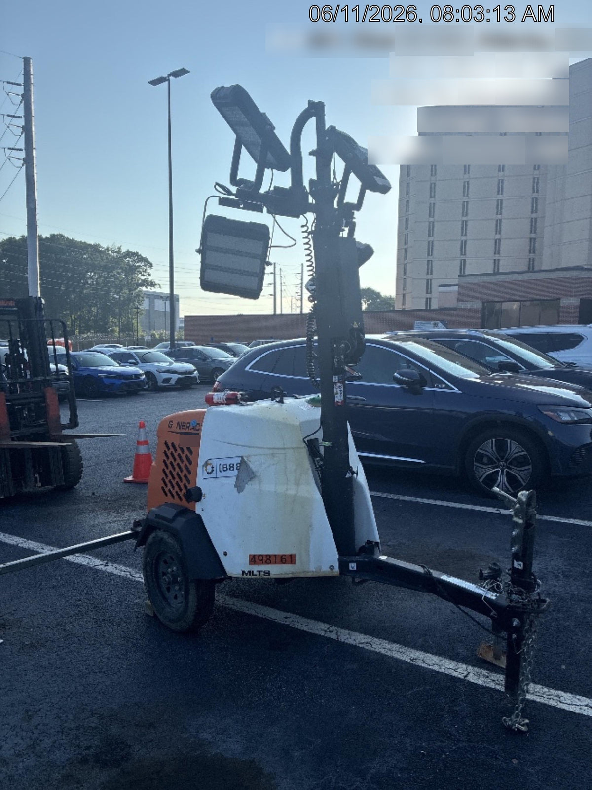 2025 GENERAC MLTS-4