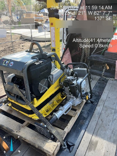 2023 MULTIQUIP MTR40HF