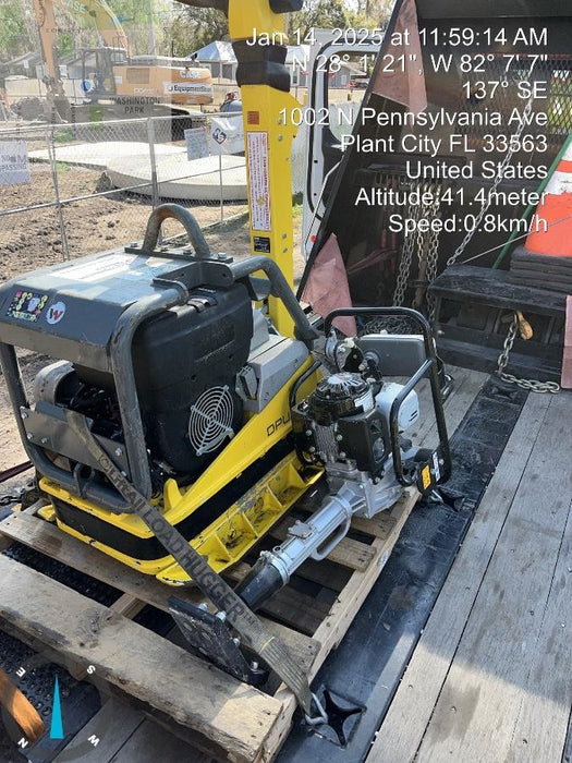 2023 MULTIQUIP MTR40HF