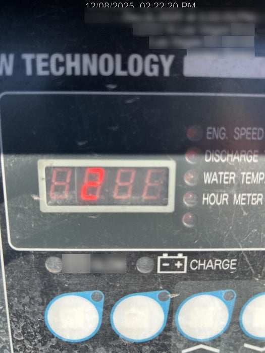 2021 Lincoln Electric Vantage 549X Ready Pak 3, ORANGE (includes trailer, cable rack, fender light kit)