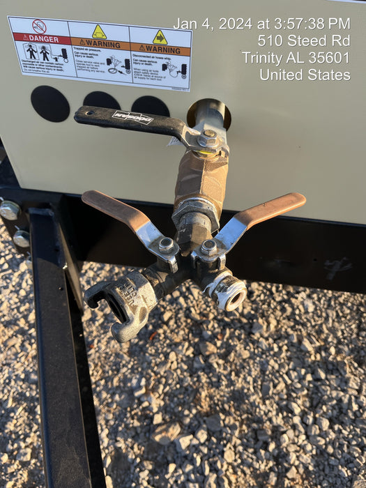 2023 DOOSAN P425/HP375WCU