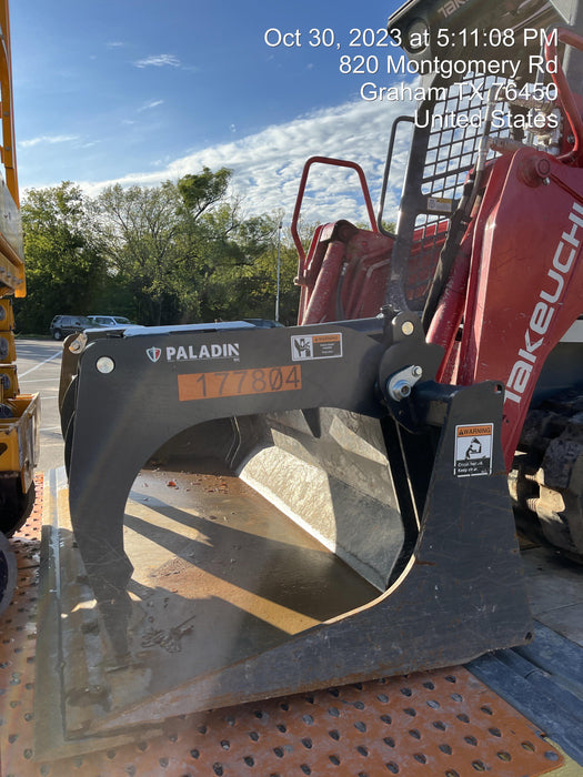 2021 PALADIN UTILITY GRAPPLE 11876-0022