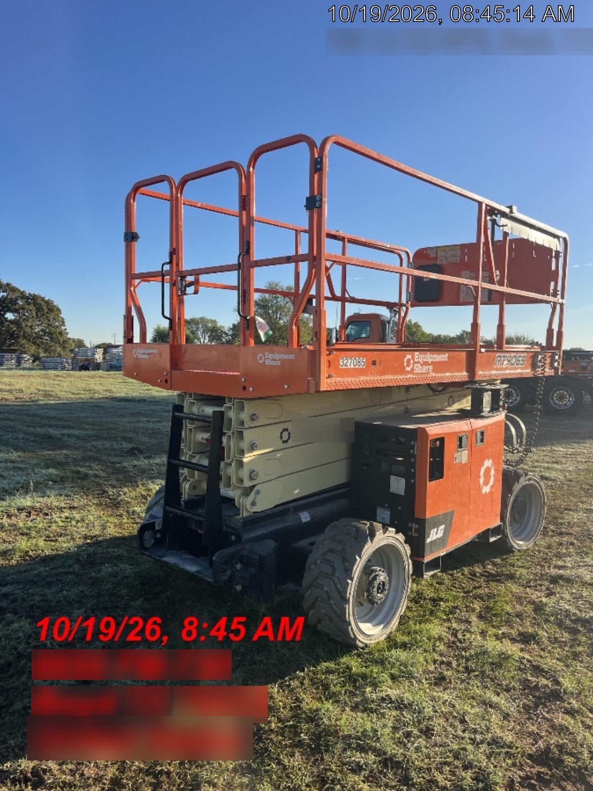 2023 JLG RT4069