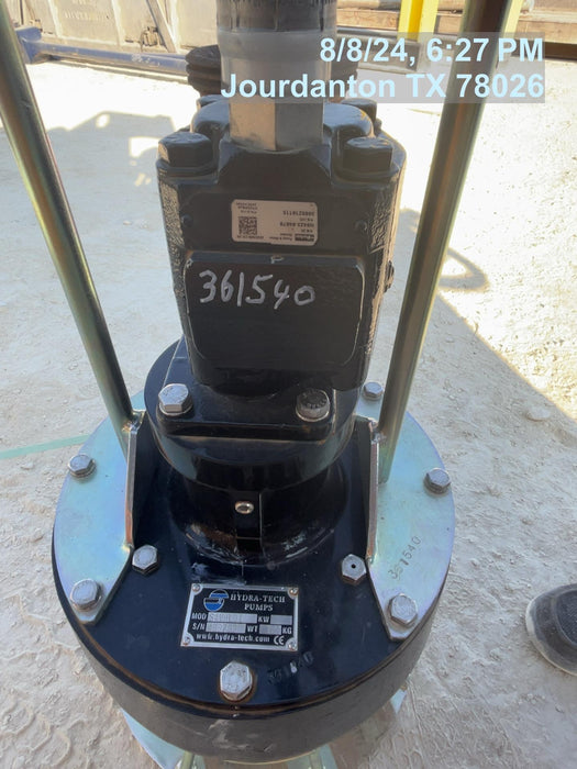 2023 HYDRA TECH SP04DT/S4VHLDI