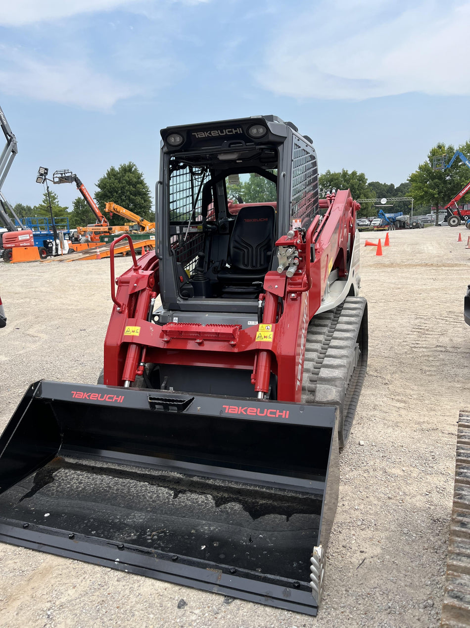 2026 TAKEUCHI TL12V2-CRH
