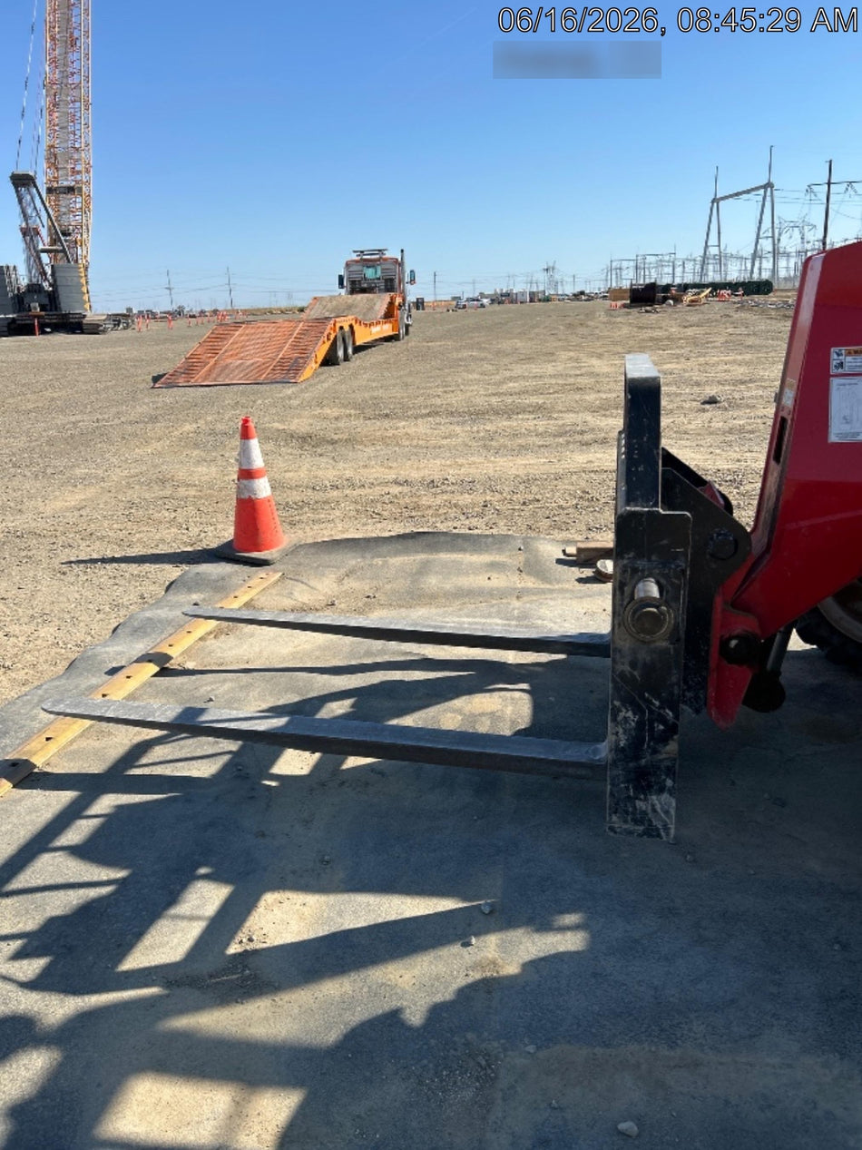 2022 MANITOU MTA5519