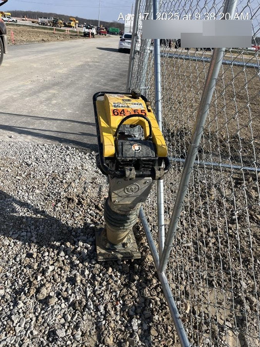 2020 WACKER NEUSON BS60-4As