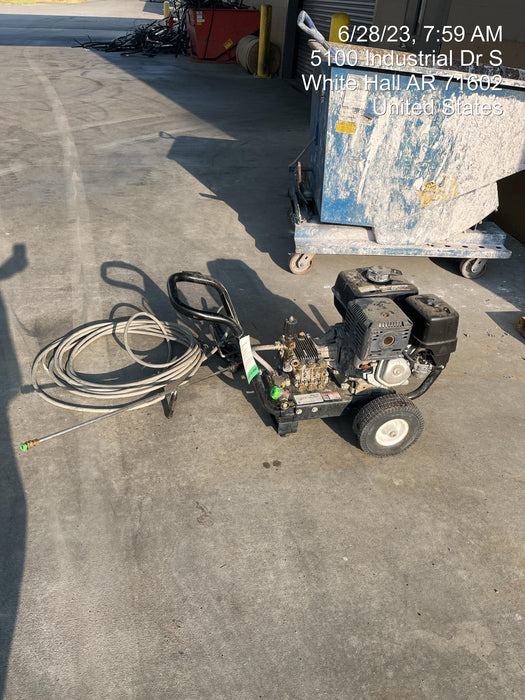 2019 MI-T-M CORPORATION JP-4004-3MHB