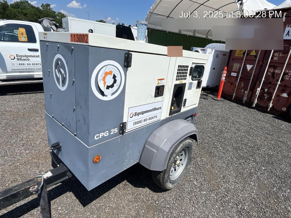 2020 ATLAS COPCO QAS25