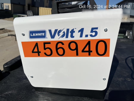 2024 LB WHITE Volt 1.5