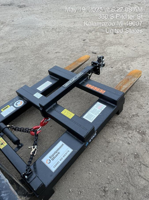 2025 STAR INDUSTRIES 1395B