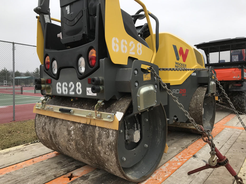 2017 WACKER NEUSON RD28-120