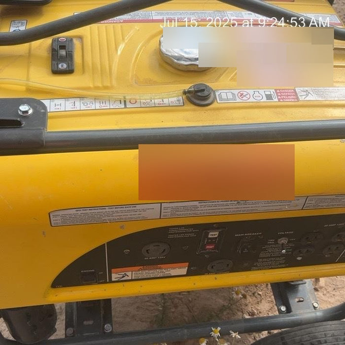 2020 WACKER NEUSON GP6600A