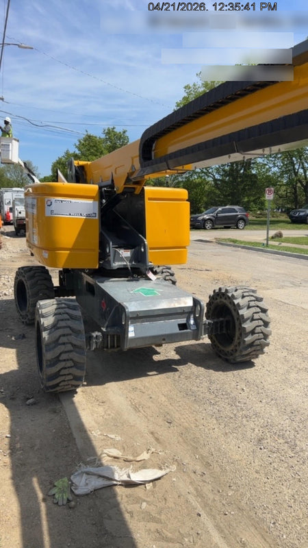 2022 HAULOTTE HT46RTJO