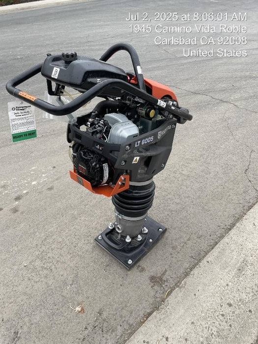 2025 HUSQVARNA LT6005