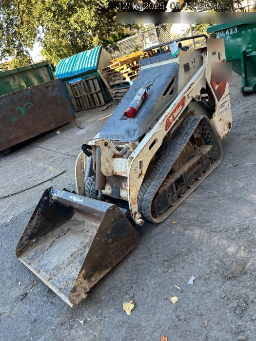 2022 BOBCAT MT100