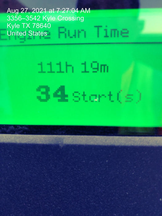 2021 AIRMAN SDG25S-8E1