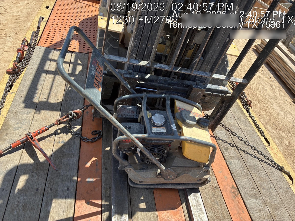 2024 WACKER NEUSON WP1550AW