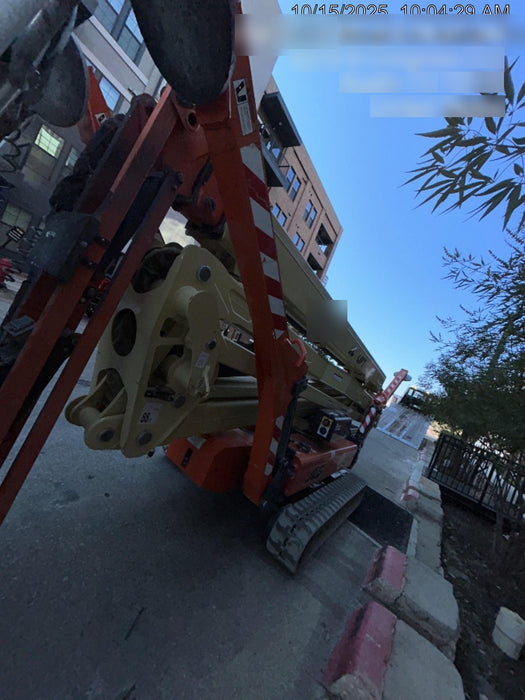 2020 JLG X770AJ