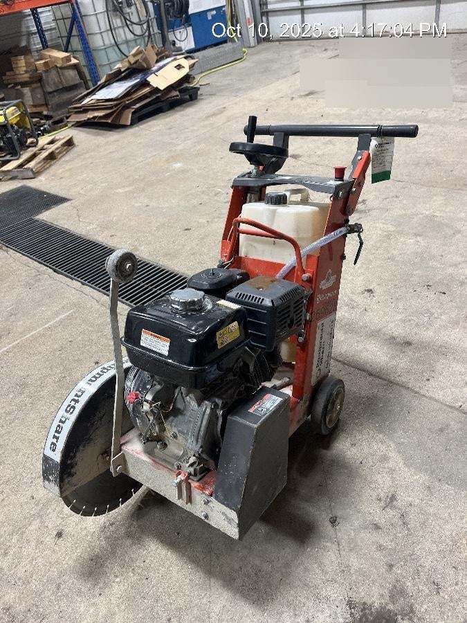 2008 HUSQVARNA FS 400 LV