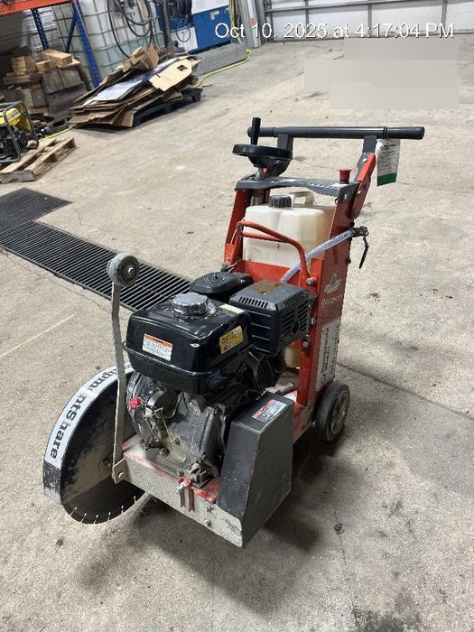 2008 HUSQVARNA FS 400 LV