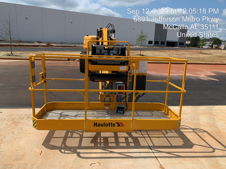 2022 HAULOTTE HT67 RTJ O