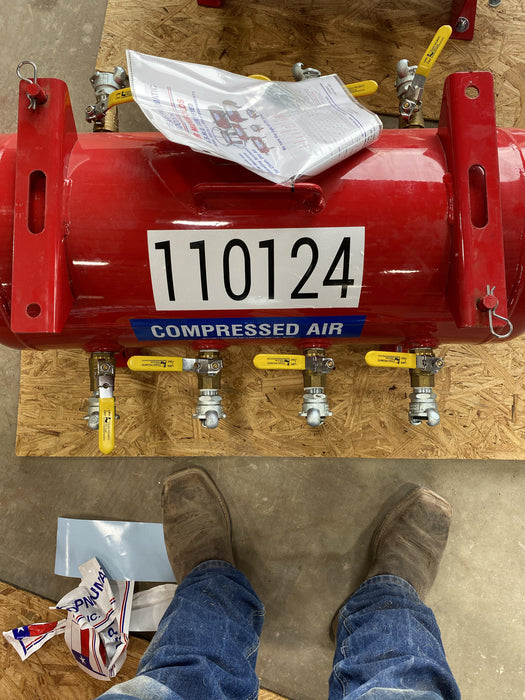 2020 TEXAS PNEUMATIC TOOLS, INC. TX-2AMF