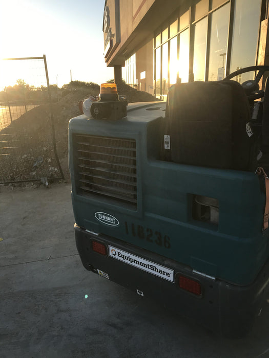 2020 TENNANT S20 LPG