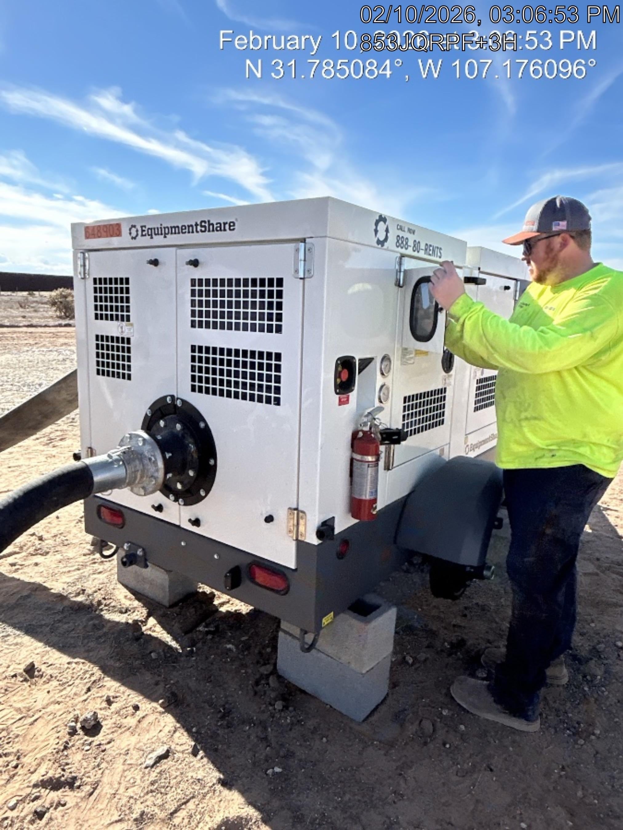2026 ATLAS COPCO PAC F66 KD-S