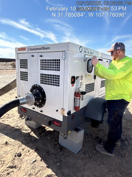 2026 ATLAS COPCO PAC F66 KD-S