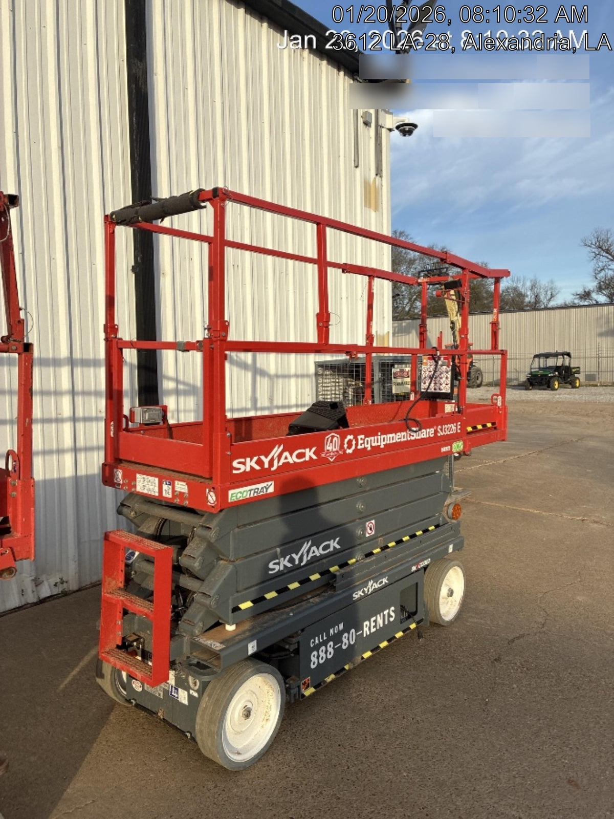 2025 SKYJACK SJ3226