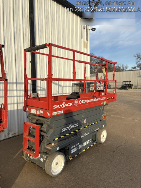 2025 SKYJACK SJ3226