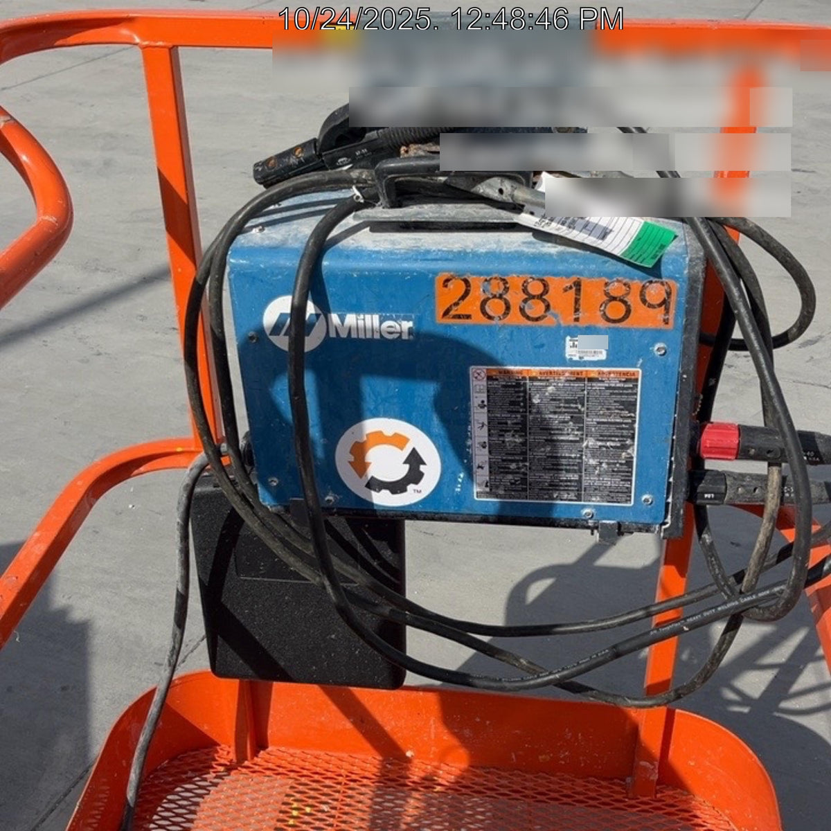 2023 MILLER ELECTRIC CST-280