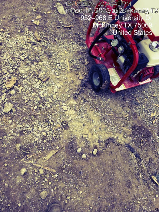 2025 RICE HYDRO DPH-3B