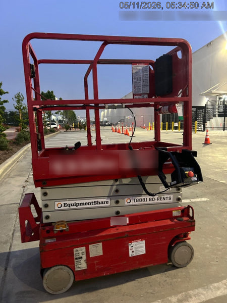 2019 MEC 1330SE