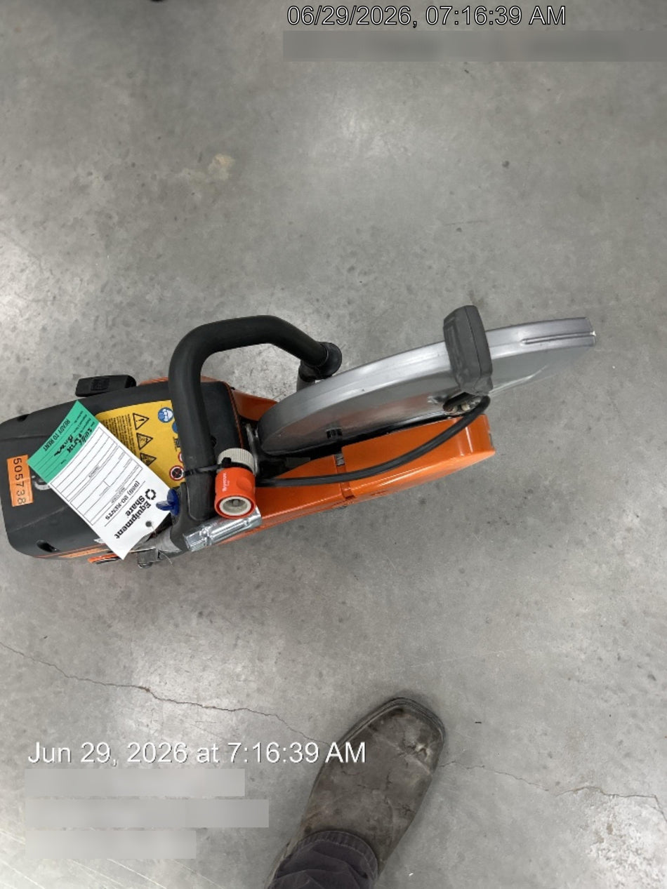 2025 HUSQVARNA K770
