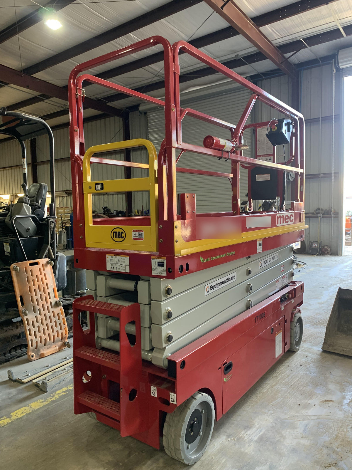 2021 MEC 2632SE