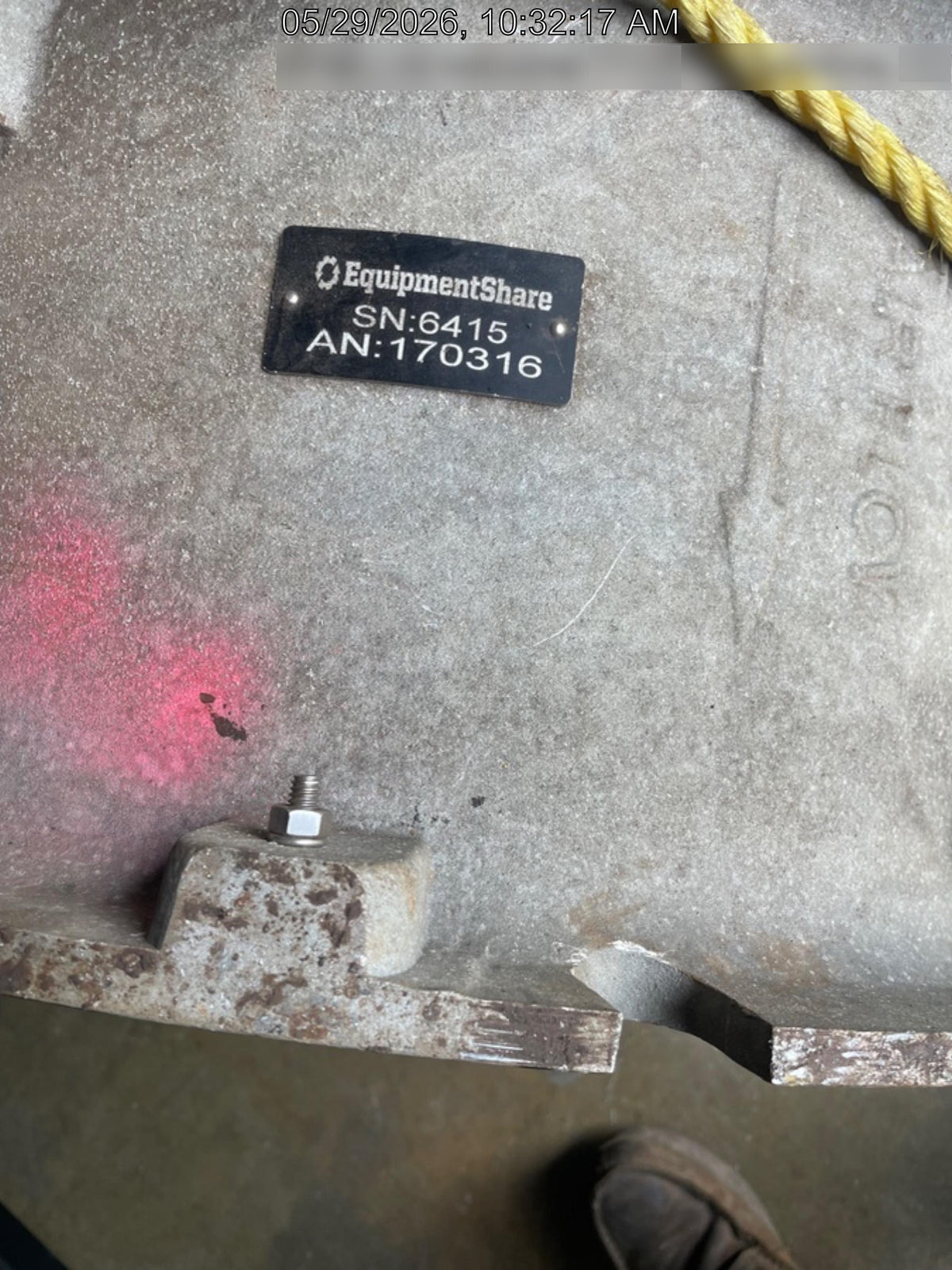 2021 MICHIGAN PNEUMATIC JF20