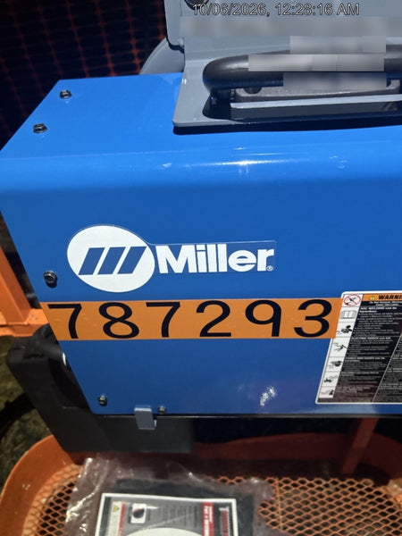 2026 MILLER ELECTRIC CST-282