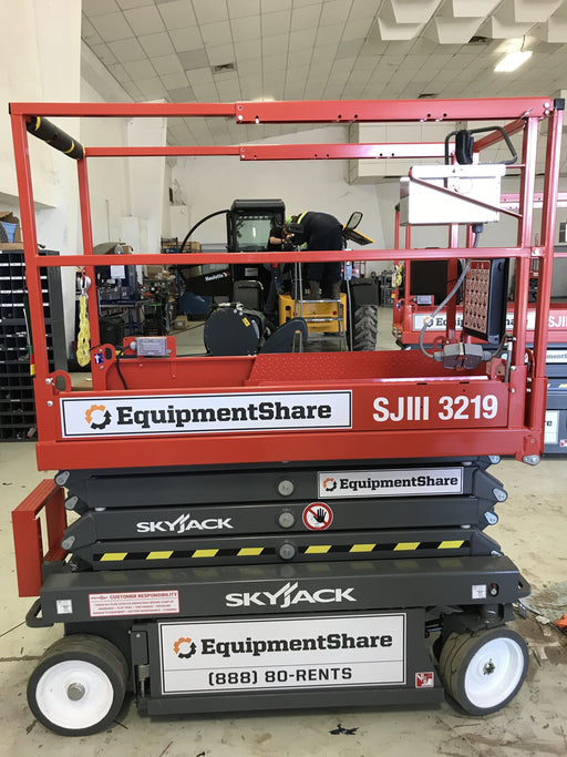 2019 Skyjack SJIII-3219 Standard w/Trojan Batteries