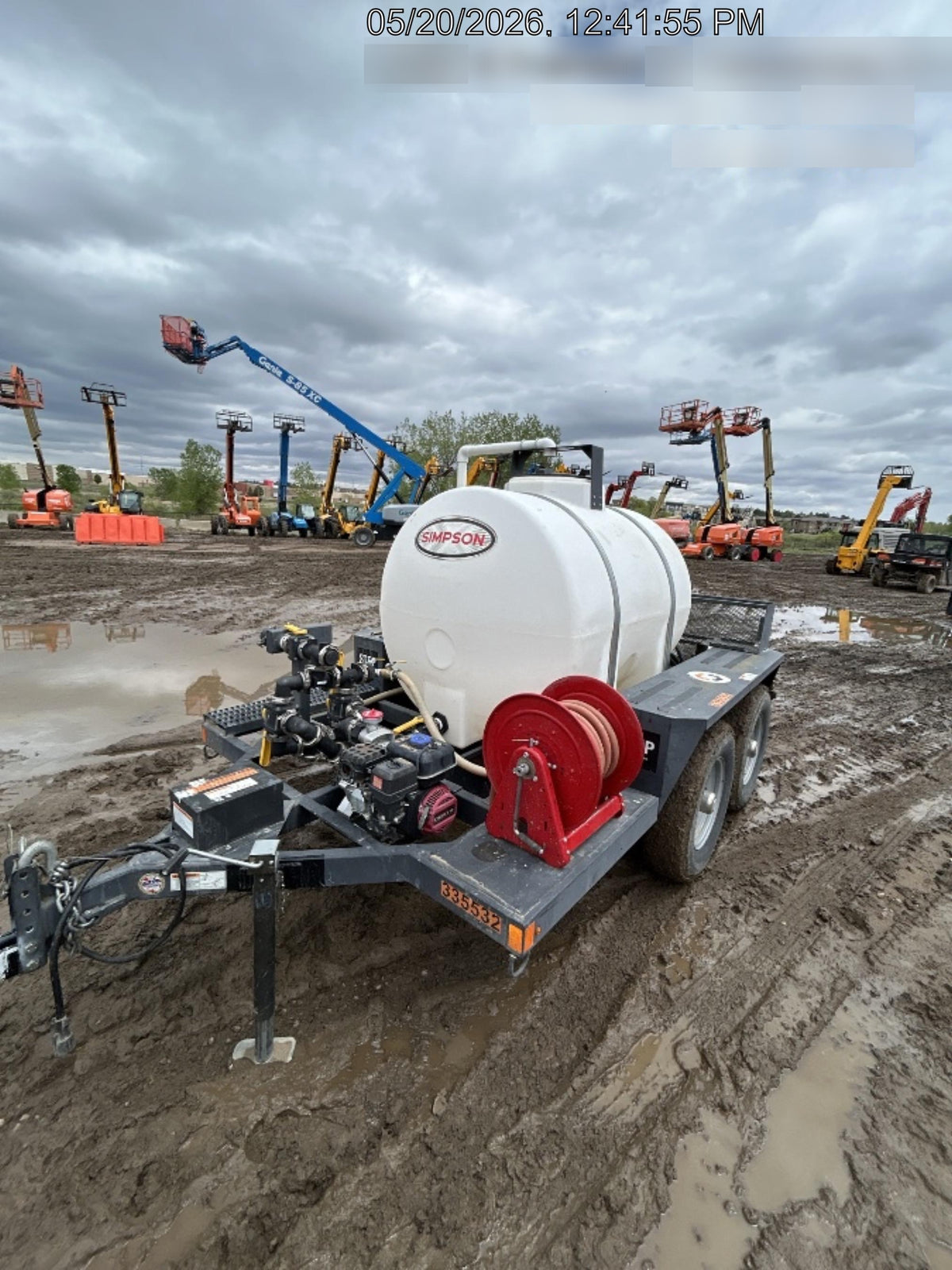 2023 SIMPSON SWT-52517