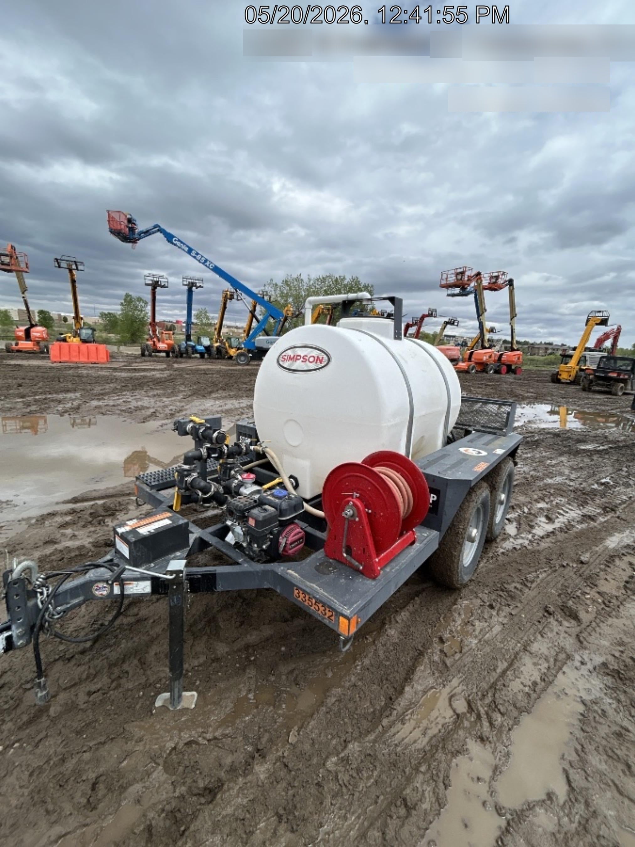 2023 SIMPSON SWT-52517
