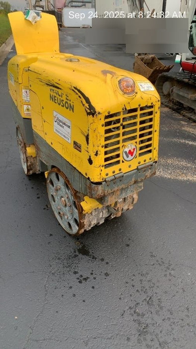 2020 WACKER NEUSON RTLx-SC3