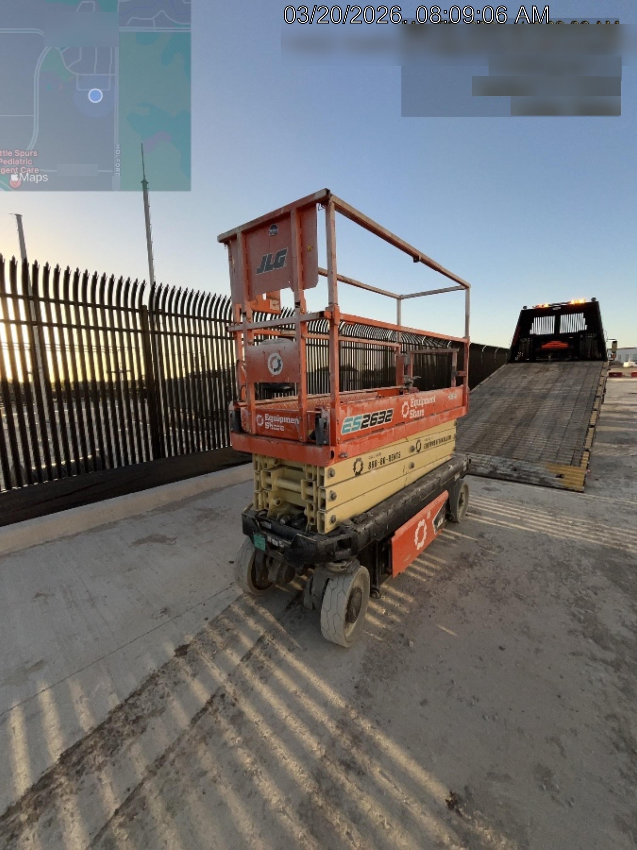 2023 JLG ES2632