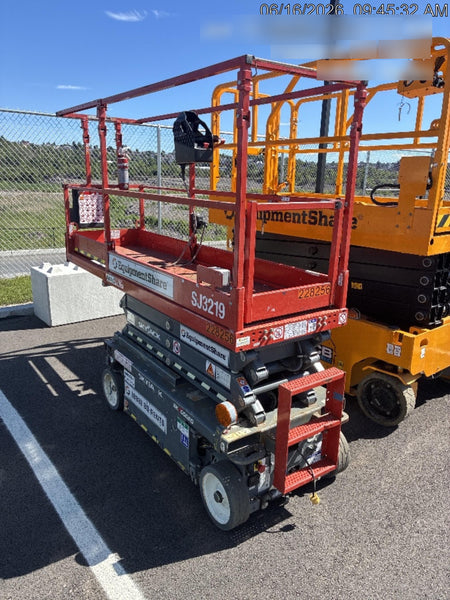 2022 SKYJACK SJ3219